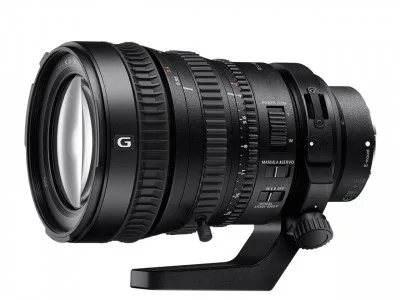 FE PZ 28-135mm f/4 G OSS Power Zoom Cinema (SELP28135G)