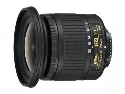 10-20mm f/4.5-5.6G VR AF-P DX