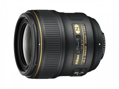 35mm f/1.4 G AF-S NIKKOR