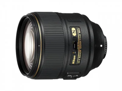 AF-S NIKKOR 105mm f/1.4 E ED