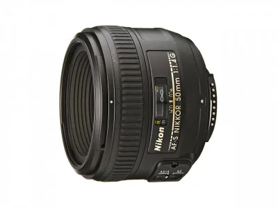 50mm f/1.4 G AF-S NIKKOR