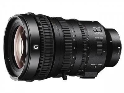 E PZ 18-110mm f/4 G OSS Power Zoom (SELP18110G)