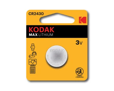 CR 2430 3V (1PZ)
