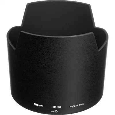 HB-38 Paraluce Baionetta x MICRO 105 F2.8 VR