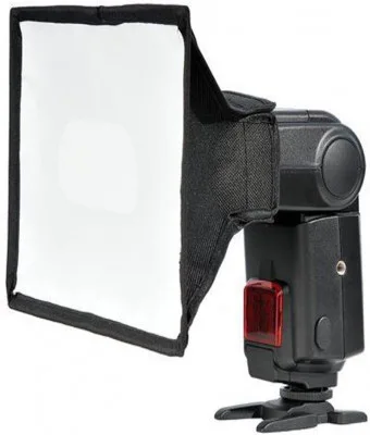 SB1520 Softbox Portatile per Speedlite 15×20 Universale