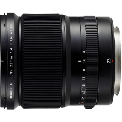 GF23mm F4 R LM WR