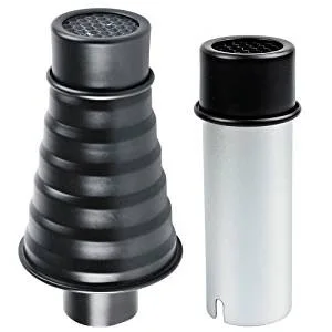 AD-S9 Doppio Snoot WITSTRO per AD360/AD200
