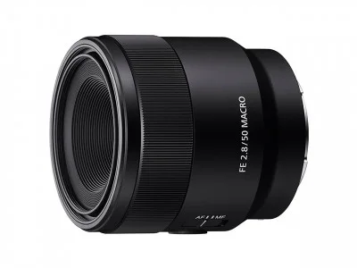 FE 50mm f/2.8 MACRO (SEL50M28)