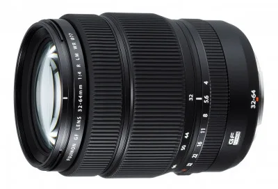GF32-64mm F4 R LM WR