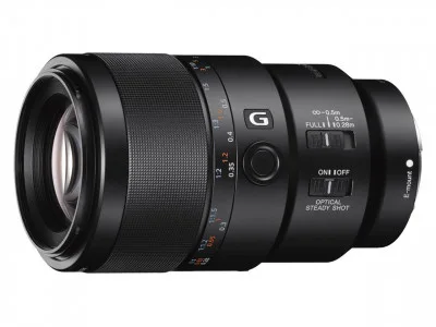 FE 90mm f/2.8 Macro G OSS (SEL90M28G)