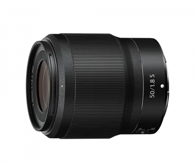 NIKKOR Z 50mm f/1.8 S