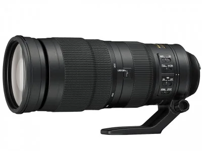 200-500mm f/5.6E ED VR AF-S NIKKOR
