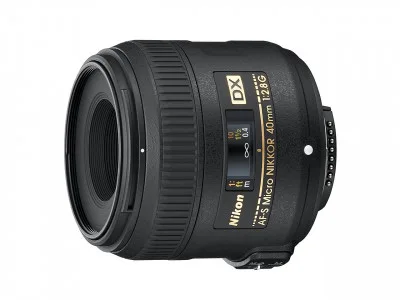 40mm f/2.8 G AF-S DX Micro NIKKOR