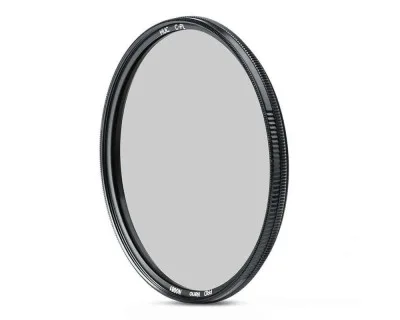 Filtro Pro Nano HUC CPL 55 mm