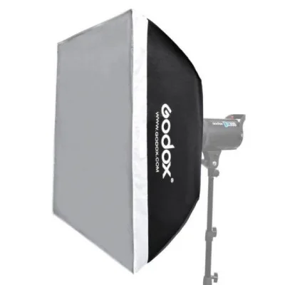 Softbox 60x60 con anello Bowens