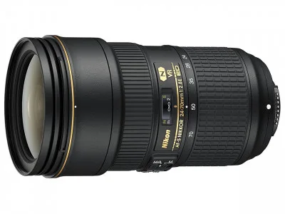 24-70mm f/2.8E ED VR AF-S NIKKOR
