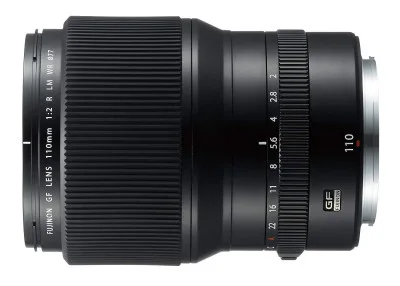 GF 110mm F2 R LM WR