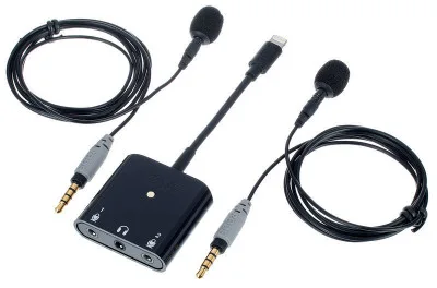 SC6-L MOBILE INTERVIEW KIT