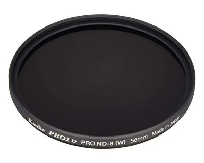 PRO1 D ND8 (W) 58mm
