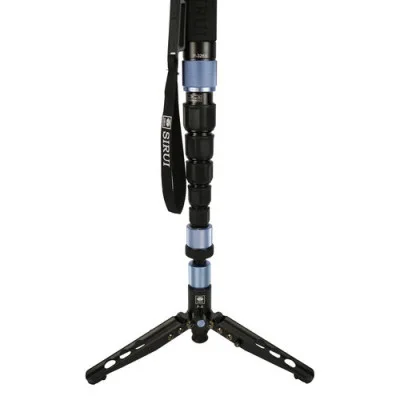 MONOPIEDE P-326SR IN FIBRA DI CARBONIO
