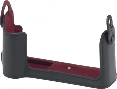BLC-XT3 Half Case Black per X-T3