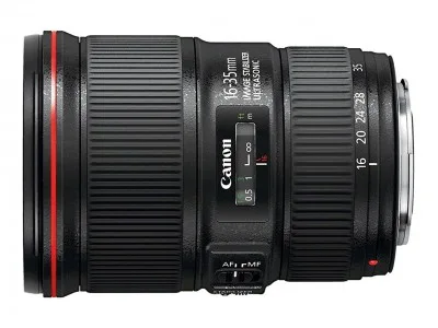 EF 16-35mm f/4 L IS USM
