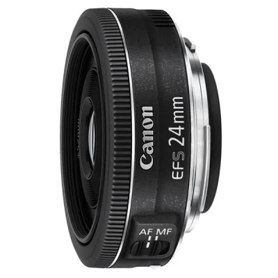 EF-S 24mm f/2.8 STM