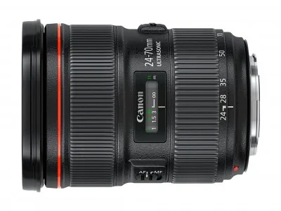 EF 24-70mm f/2.8 L II USM