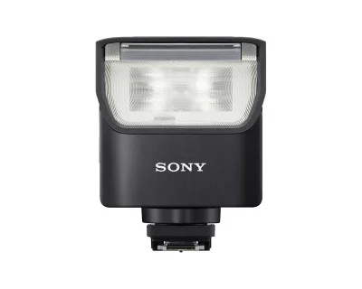 HVL-F28RM Flash radio wireless compatto
