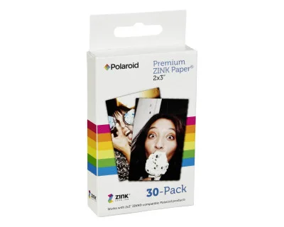Carta ZINK 2x3" 30 pz