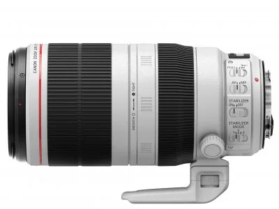 EF 100-400mm f/4.5-5.6L IS II USM