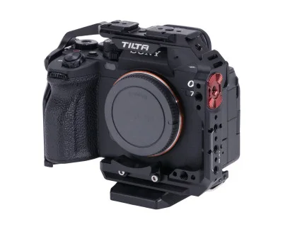 Gabbia completa per Sony A7 IV / A7R V / A9 II / A1 - Nero