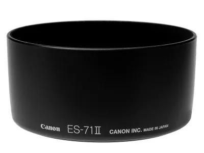 ES-71 II Paraluce per EF 50mm F1.4 USM