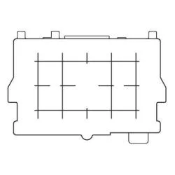 Focusing Screen Ef-D