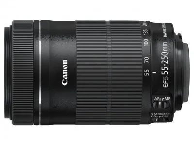 EF-S 55-250 f/4.0-5.6 IS STM