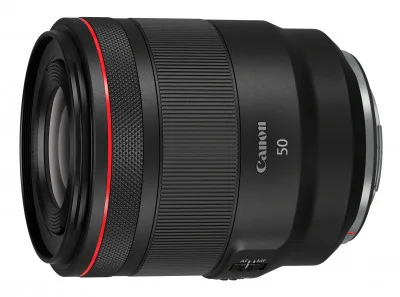 RF 50mm F1.2 L USM
