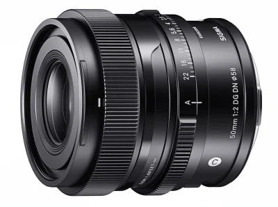50mm F/2 (C) DG DN L-mount