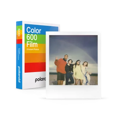 COLOR FILM FOR 600 - 8 stampe