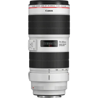 EF 70-200mm F2.8L IS III USM