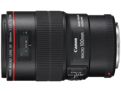 EF 100mm f/2.8 L Macro IS USM