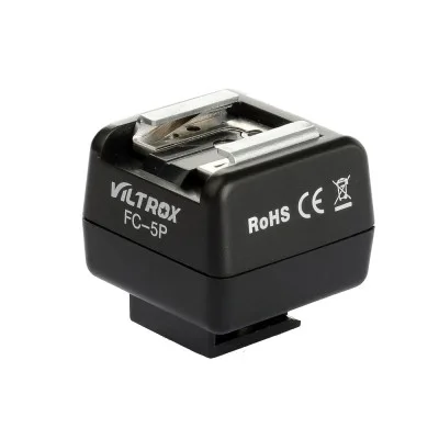 FC-5P HOT SHOE ADAPTER