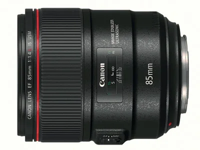 EF 85mm f/1.4 L IS USM