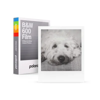 B&W Film for 600 - 8 stampe