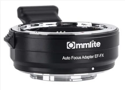 EF-FX ADATTATORE CANON EF-FUJI X AF ELETTRONICO