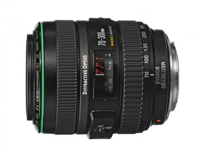 EF 70-300mm f/4.5-5.6 DO IS USM