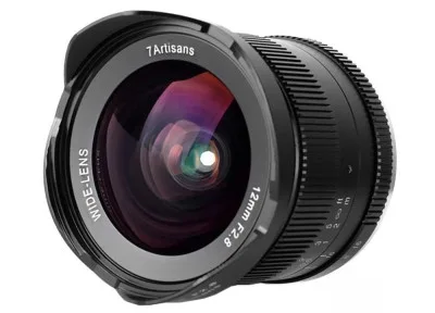 12mm f/2.8 x Sony E