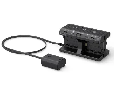 NPA-MQZ1K Adattatore multibatterie per NP-FZ100