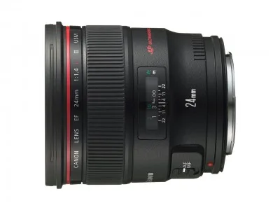 EF 24mm f/1.4 L II USM