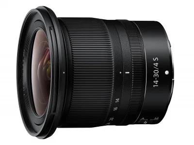 NIKKOR Z 14-30mm f/4 S