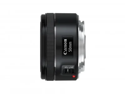 EF 50mm f/1.8 STM